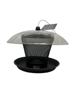 FÅGELMATARE FRÖ DOME 30CM SF
