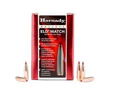 Hornady Eld Match 6MM .243 109Gr (500-P)