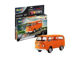 VW T2 Buss, model set