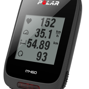 Polar Pulsmätare M460 GPS Komplett - Grafströms Sulkytillverkning AB