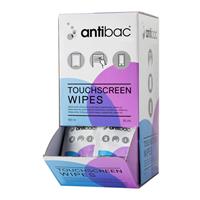 Antibac Touchscreen Wipes 95st