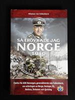 Så erövrade jag Norge 1940