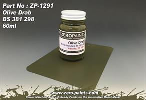 Olive Drab Paint 60ml