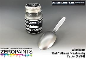 Aluminium Paint - 30ml