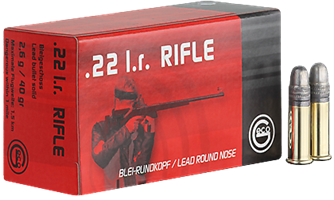 .22lr Geco Rifle
