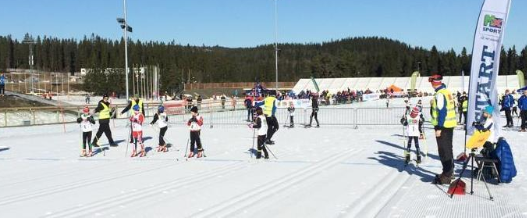 Velkommen til Ranheimstafetten 10.mars 2019