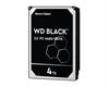 HÅRDDISK, WD 3,5" BLACK SATA 4TB