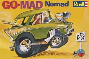 Dave Deal's Go-Mad Nomad®