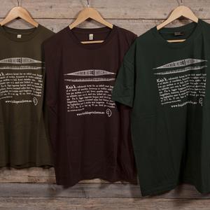 Classic Kajakkspesialisten T-shirt (unisex)