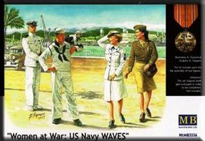 Women at War: US Navy WAVES