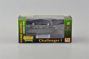 Challenger I. Bosnia 1996