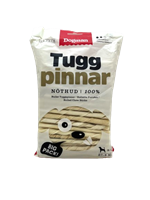 TUGGPINNE 7-8MM VIT 100-PACK