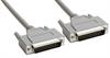 KABEL, DSUB 25M/25M, 1,8 M