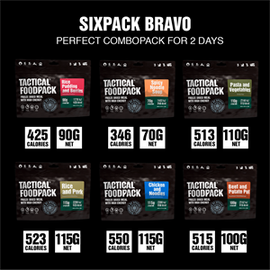 Sixpack - Bravo