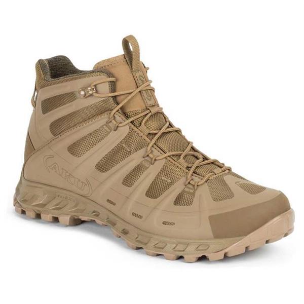 個人装備 AKU SELVATICA TC MID GTX US 8.5 COYOTE Selvatica Mid Women's GTX | Gore-Tex Hiking Shoe | AKU Footwear