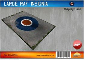 Large RAF Insignia 1:48