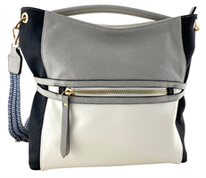 Lycke Geilo Hobo Navy/multi