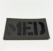 CTOMS Patch, IR, Med, 90x50mm, RG