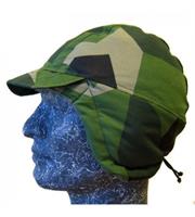 Taiga RF Cap M/90 Grön