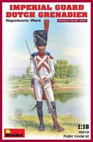 GUARD DUTCH GRENADIER NAPOLEONIC WARS