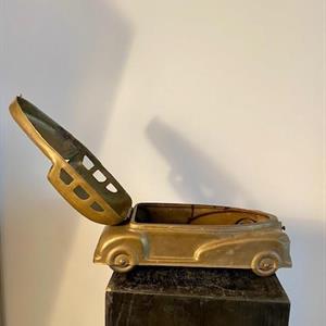 TIN JEWELRY CASE