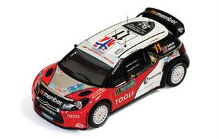 CITROEN DS3 WRC #11