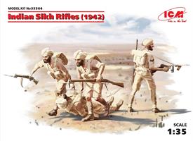 Indian Sikh Rifles (1942)