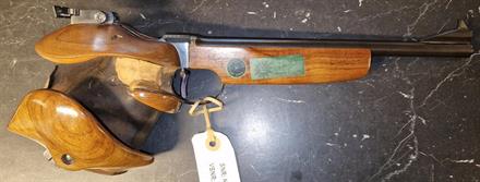TOZ-35 VOSTOK FRIPISTOL  .22