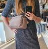 Ulrika väska nylon Taupe