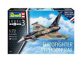 100 Years RAF: Eurofighter Typhoon