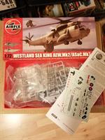 Westland Sea King AEW.Mk2/ASaC.Mk7