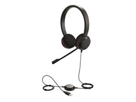 HEADSET, JABRA EVOLVE 20 MS USB