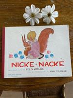 Nicke Nacke visbok från 1965
