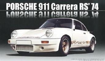 Porsche Carrera RS 1974