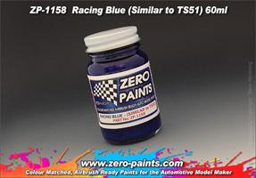 Racing Blue Similar to TS51 60ml