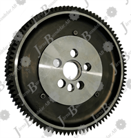 Transmission gear for camshaft used