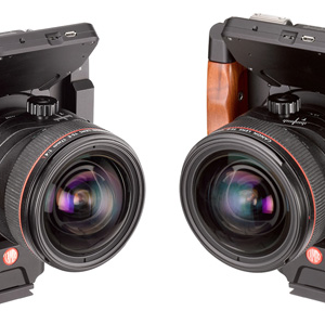 Adapting Lenspanel for Canon-EF Lenses