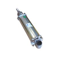 Dörrcylinder fram BODE 25-720-3042-301 Renoverad