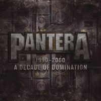 Pantera-1990-2000: A DECADE OF DMINATION(LTD)