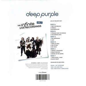 Deep Purple-The infinite live recordings vol.1