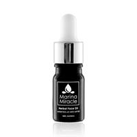 MARINA MIRACLE HERBAL FACE OIL 5ML - ANSIKTSOLJA K