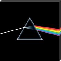 Pink Floyd-The Dark Side Of The Moon(Lerret)