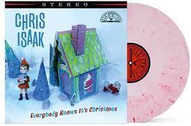 Chris Isaak-Everybody Knows Its Christmas(LTD)