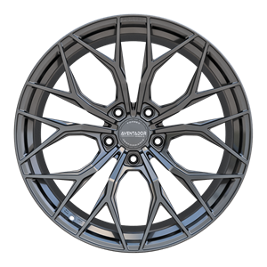 FORGED STEALTH  GLOSS GRAY 21x9,0 / 21x10,5