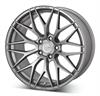 Zito ZF01MGM 19x8,5 5X112 ET25/30/35/40/45