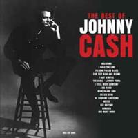 Johnny Cash ‎– The Best Of Johnny Cash(LTD)