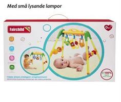 Babylek gym 31x11x53 cm