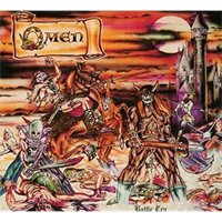 Omen-Battle Cry