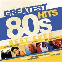 GREATEST 80S HITS BEST EVER(LTD)