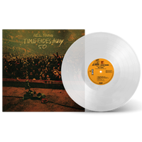 Neil Young-TIME FADES AWAY(LTD)